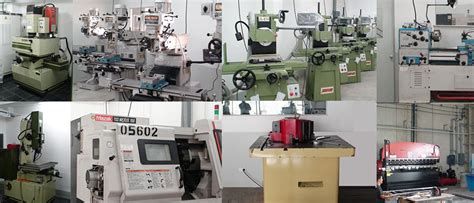 Precision Parts. Efficient Machining. Innovative Techniques..